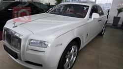 رولز رويس گوست